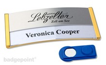 polar® 35 "alu-print"