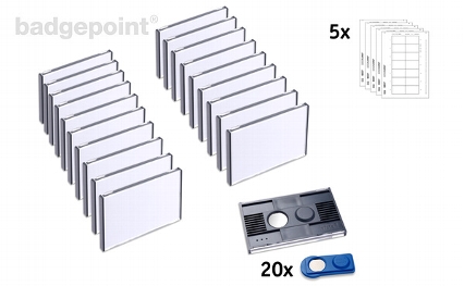 vista® 40 - Komplettset