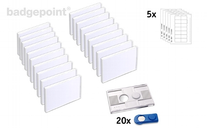 vista® 40 - Komplettset